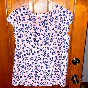 Short sleeve Blouse